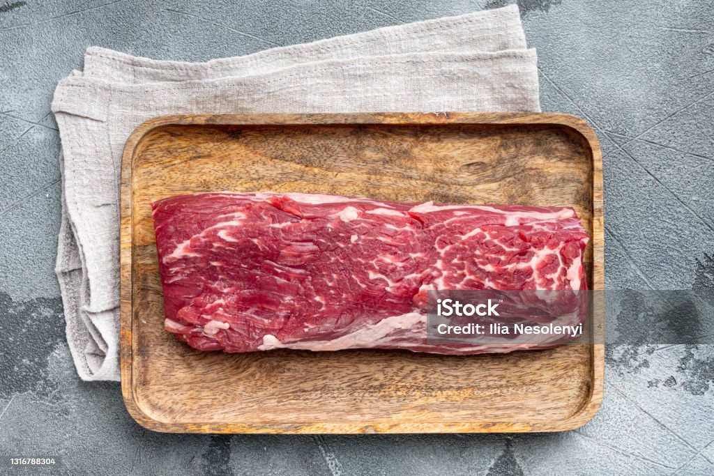 Buffalo meat processing facility