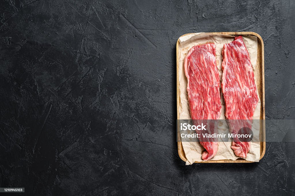 Premium buffalo meat products